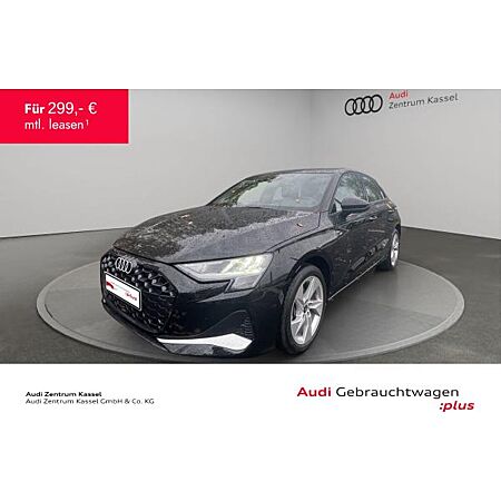 Audi A3 leasen