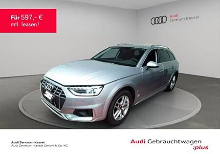 Audi A4 gebraucht kaufen Audi A4 allroad 40 TDI qu. Matrix StandHZG AHK 360°