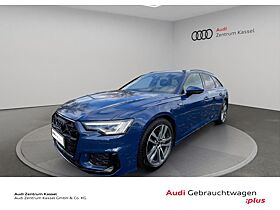 Audi A6 Avant 45 TFSI S line Matrix Navi HuD 360° Audi A6 Avant 45 TFSI S line Matrix Navi HuD 360°