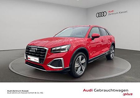 Audi Q2 35 TDI Matrix Navi PDC AHK