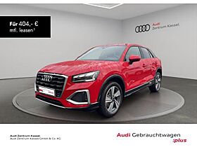 Audi Q2 35 TDI Matrix Navi PDC AHK