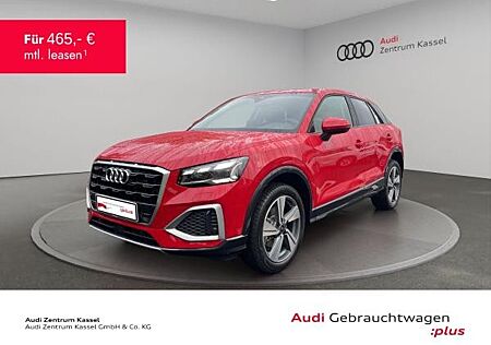Audi Q2 35 TDI Matrix Navi PDC AHK