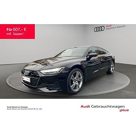 Audi A7 leasen