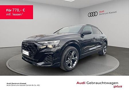 Audi Q8 55 TFSI quattro S line Matrix Pano HuD 360°