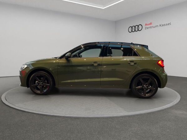 Audi A1 Sportback 25 TFSI S line LED CarPlay PDC 17" bild 4