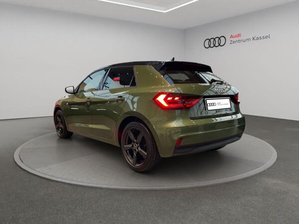 Audi A1 Sportback 25 TFSI S line LED CarPlay PDC 17" bild 5