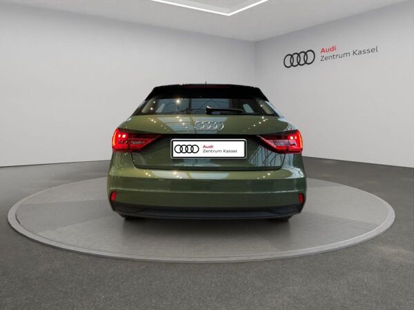 Audi A1 Sportback 25 TFSI S line LED CarPlay PDC 17" bild 6