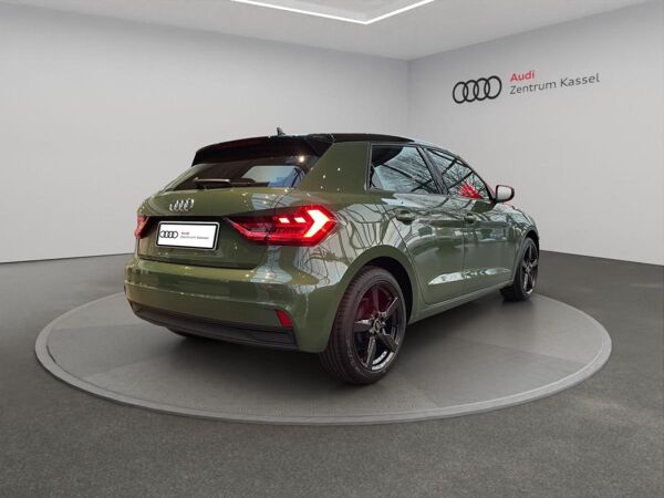 Audi A1 Sportback 25 TFSI S line LED CarPlay PDC 17" bild 7