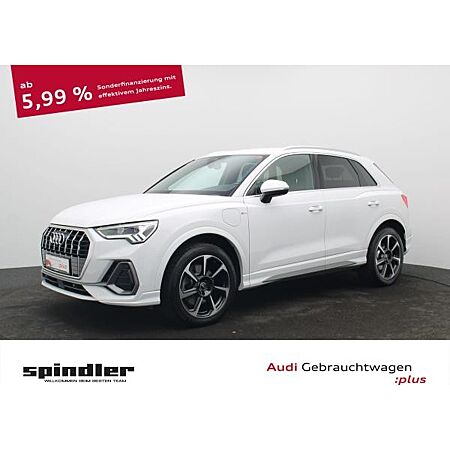 Audi Q3 leasen