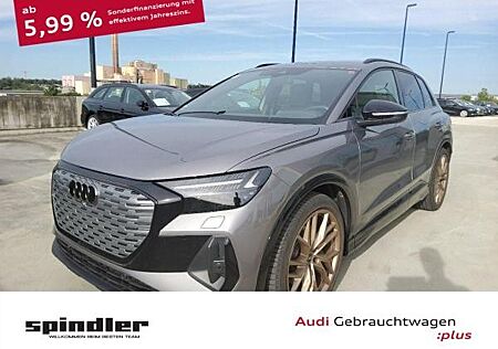 Audi Q4 e-tron edition one 35 / Matrix, Sonos, Navi+