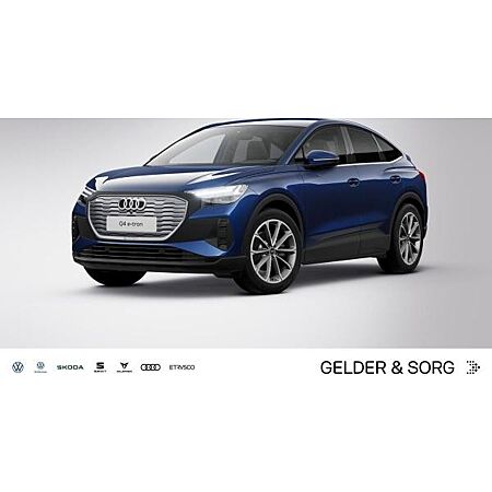 Audi Q4 e-tron leasen