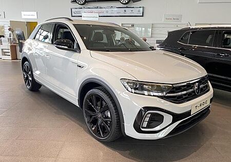 VW T-Roc Volkswagen 1.5TSI*DSG*Rline*BlackStyle*19''IQ.Light