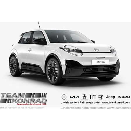 Nissan Micra leasen