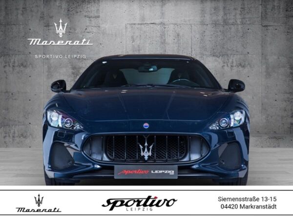 Maserati Granturismo Sport *Carbon-Paket* bild 1