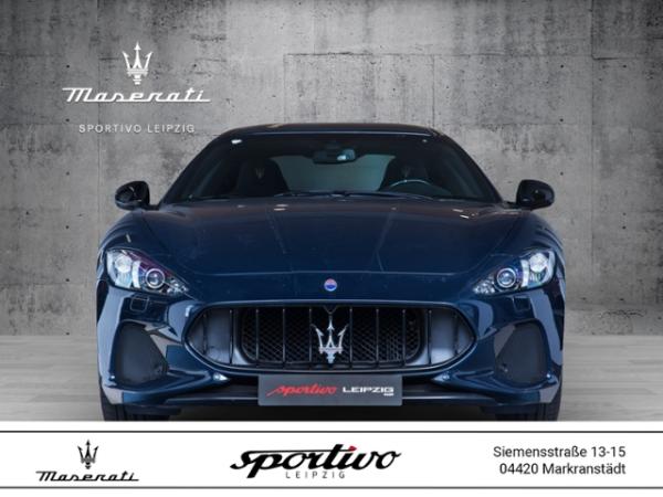 Maserati Granturismo Sport *Carbon-Paket* bild