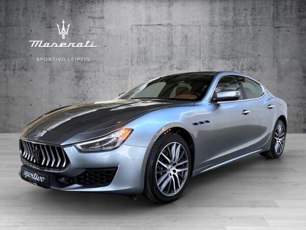 Maserati Ghibli GT *Sonderfinanzierung* bild 2