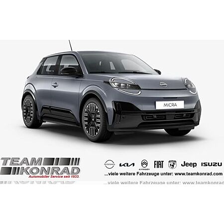 Nissan Micra leasen