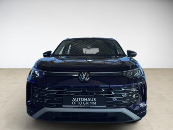 Volkswagen Tayron 1.5 eTSI Elegance LED AHK Navi bild 3