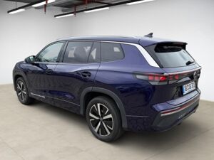 Volkswagen Tayron 1.5 eTSI Elegance LED AHK Navi bild 4