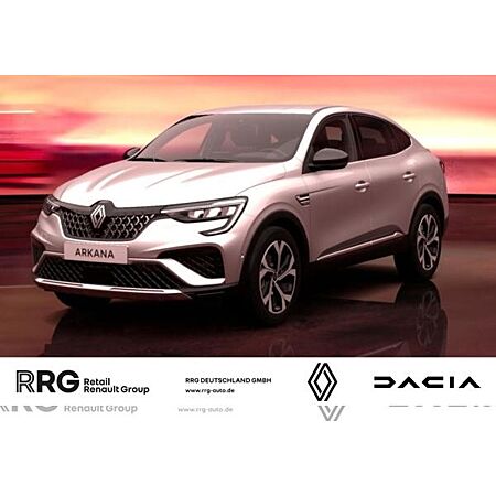 Renault Arkana leasen