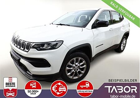 Jeep Compass 1.3 MultiAir 130 Night Eagle PDC Temp