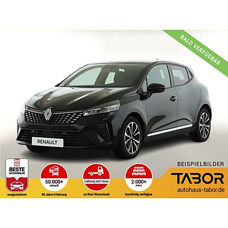 Renault Clio leasen
