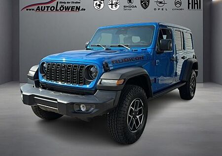 Jeep Wrangler 2.0 T-GDI Rubicon Unlimited (EURO 6d) *SOFORT VERÜGBAR*