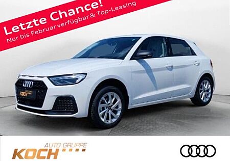 Audi A1 Sportback advanced 25 TFSI S tronic