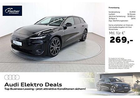 Audi A6 e-tron Avant performance S line 0,25 % Versteuerung