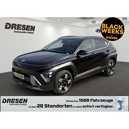 Hyundai Kona leasen