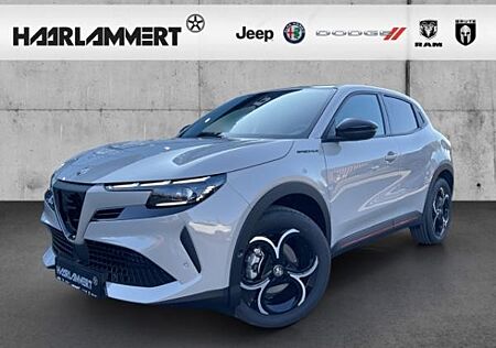 Alfa Romeo Junior 🚗 Ibrida Speciale 1.2 | Sofort verfügbar ⚡ | Exklusives Leasing 🔑