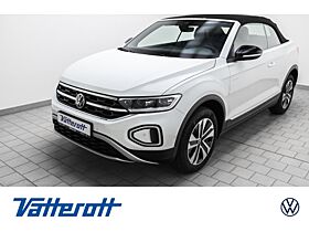 Volkswagen T-Roc Cabriolet ENERGY 1.0 TSI Kamera Ganzjahresreifen