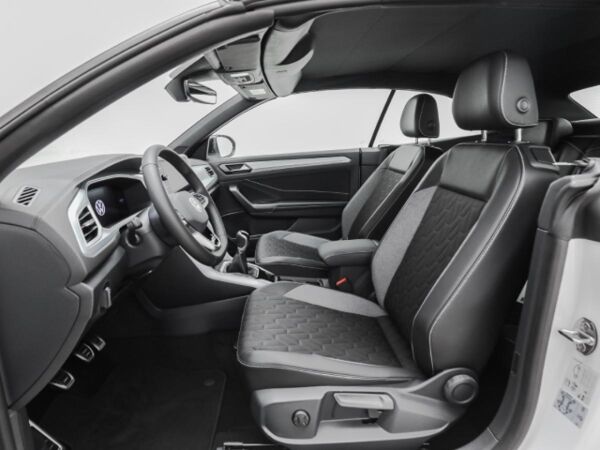 Volkswagen T-Roc Cabriolet ENERGY 1.0 TSI Kamera Ganzjahresreifen bild 6
