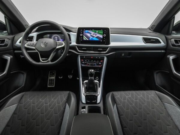 Volkswagen T-Roc Cabriolet ENERGY 1.0 TSI Kamera Ganzjahresreifen bild 7