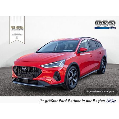 Ford Focus leasen