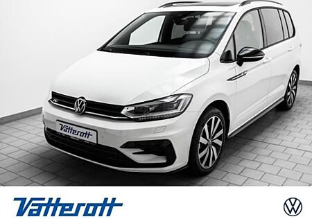 VW Touran Volkswagen 1.5 TSI DSG Highline 7-Sitzer Navi Kamera