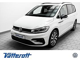 Volkswagen Touran 1.5 TSI DSG Highline R-Line 7-Sitzer Navi Kamera