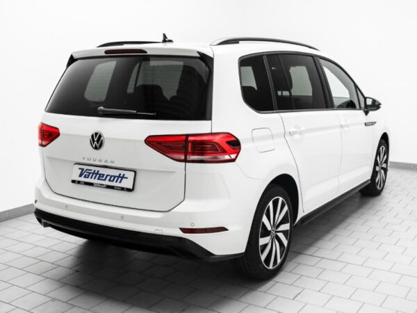 Volkswagen Touran 1.5 TSI DSG Highline R-Line 7-Sitzer Navi Kamera bild 4
