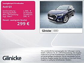 Audi Q3 advanced 35 TFSI S tr Nav/ACC/Kam/ASI/Assist Audi Q3 advanced 35 TFSI S tr Nav/ACC/Kam/ASI/Assist