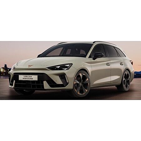 Cupra Leon leasen