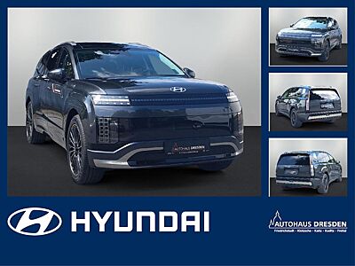 Hyundai IONIQ 9 Elektro Uniq *NSCC*V2L*HDA2.0*360°*MATRIX