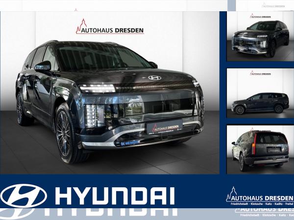 Hyundai IONIQ 9 Elektro 6-Sitzer W Uniq ACC+LED+Navi+SHZ bild