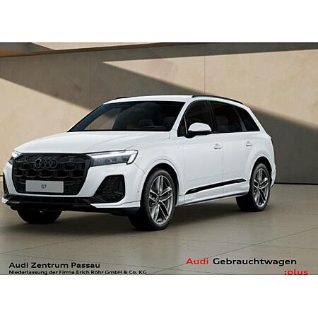 Audi Q7 leasen