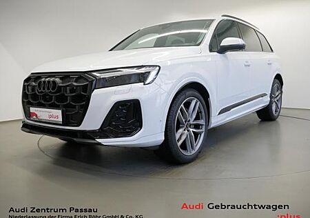 Audi Q7 45 TDI quattro S line MATRIX AHK HEAD-UP