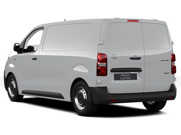 Toyota Proace L1 BEV 75 kWh +Rück-Kamera +Klima +Touch bild 6