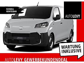 Toyota Proace L1 BEV 75 kWh +Rück-Kamera +Klima +Touch