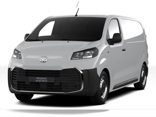 Toyota Proace L1 BEV 75 kWh +Rück-Kamera +Klima +Touch bild 2