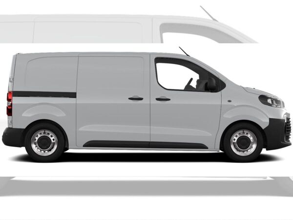 Toyota Proace L1 BEV 75 kWh +Rück-Kamera +Klima +Touch bild 4