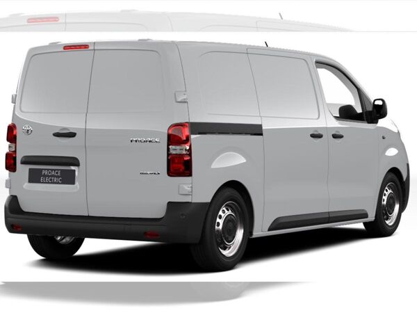 Toyota Proace L1 BEV 75 kWh +Rück-Kamera +Klima +Touch bild 5