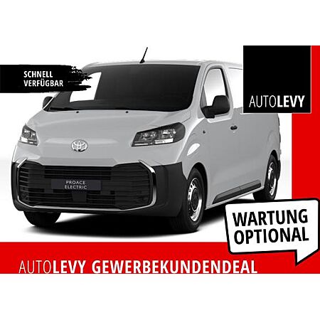 Toyota Proace leasen